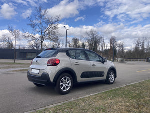 CITROEN C3 1.2i PureTech Shine