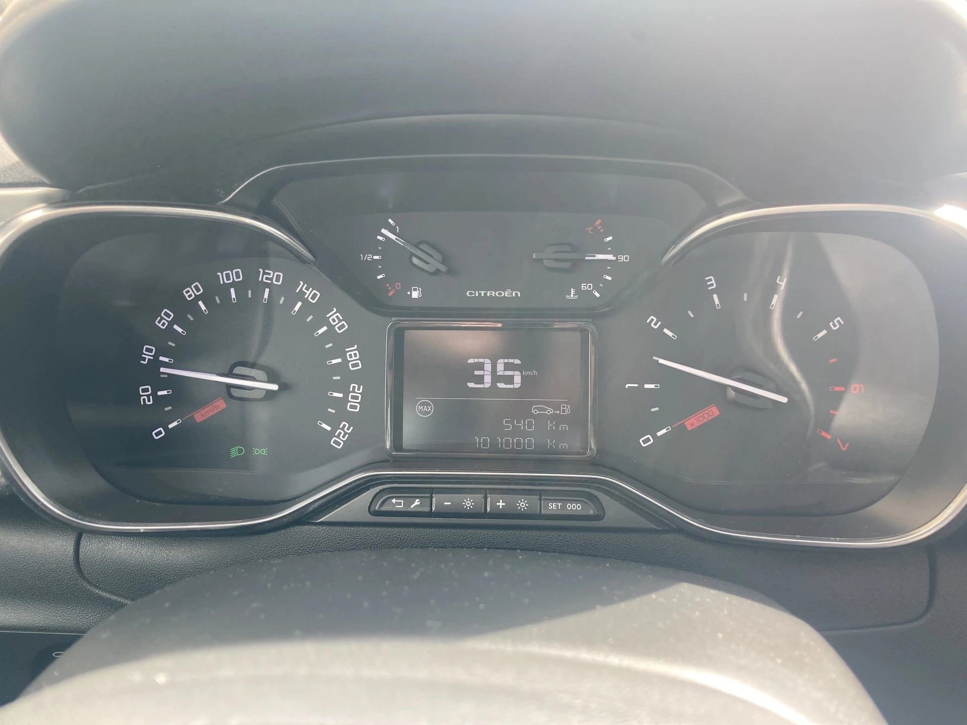 CITROEN C3 1.2i PureTech Shine