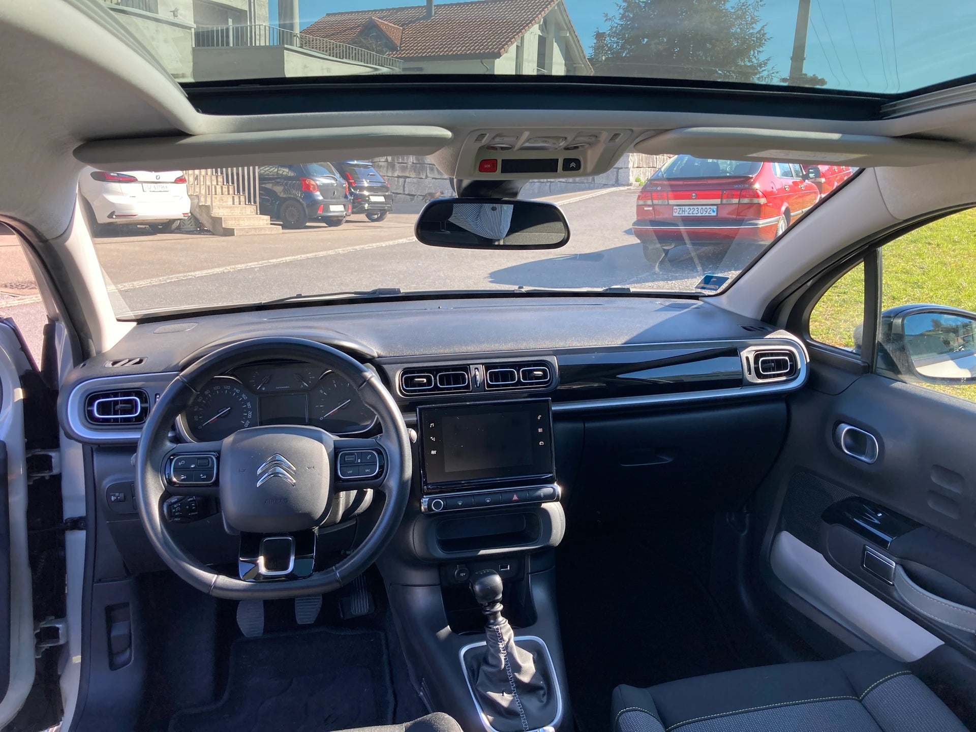 CITROEN C3 1.2i PureTech Shine